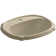 Portrait® 8 Degree Oval Drop-In Bathroom Sink with Overflow