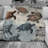 Turtle Machine Printed Throw Blanket-83929680