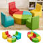 9.8 in. Kids Chair