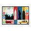 «New York City Experience» par Michael Mullan - impression d'art graphique-53045219-53045209-53045210