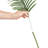 78.03'' Faux Palm Tree in Planter
