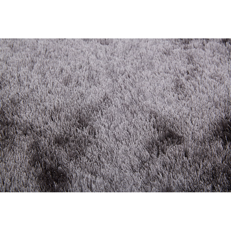 Valentina Grey Area Rug, Rectangle 140 x 200cm