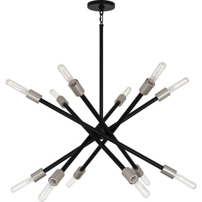 Thatcher 12 - Light Chandelier