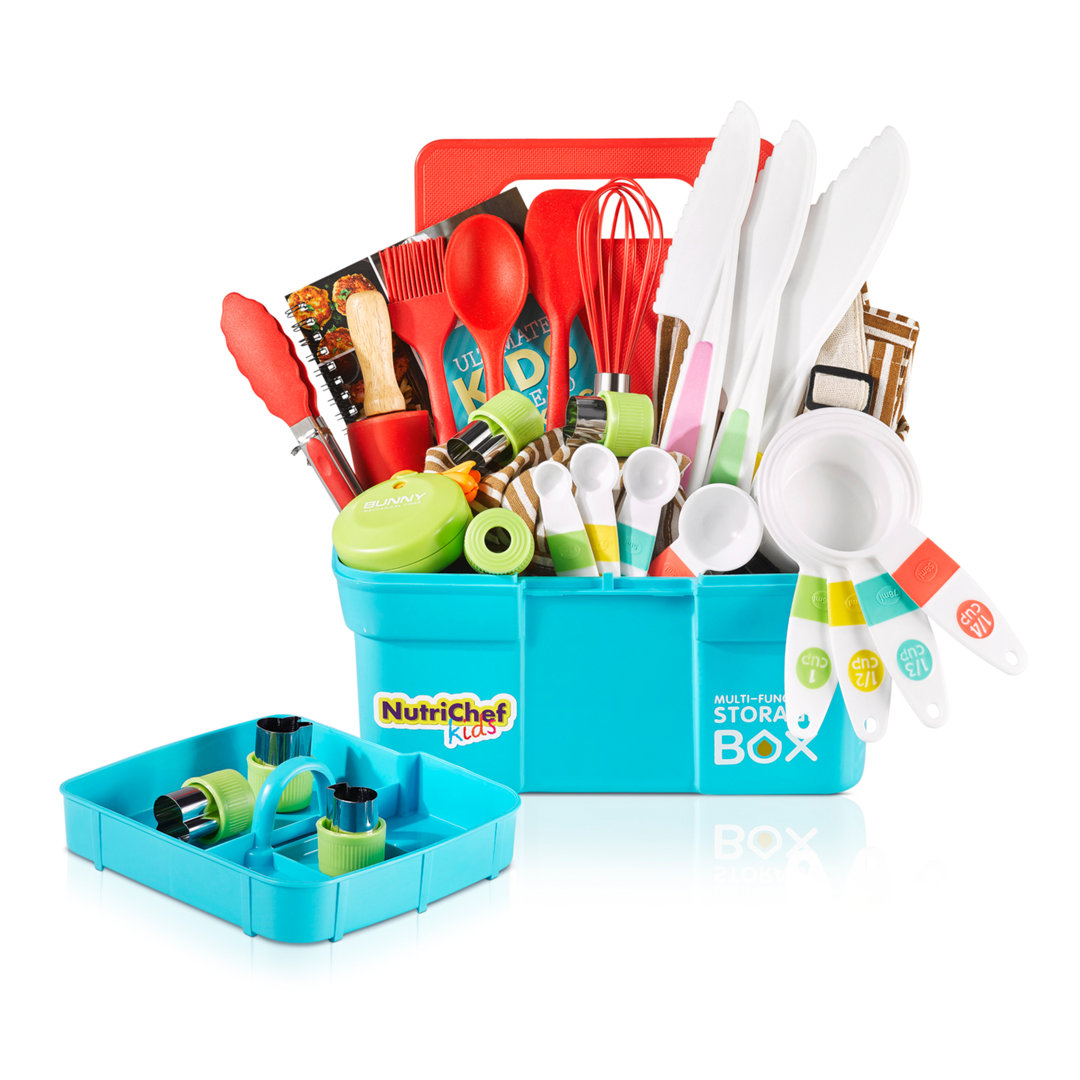 Nutrichef 3 Piece Pastry Tool Set NutriChef