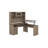 Shelonda Adjustable L-Shaped Computer Desk-108134211-108134213
