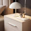 2 Drawer Catrien Bedside Table-675895052