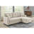 Modular Sleeper Sectional Sofa With Storage