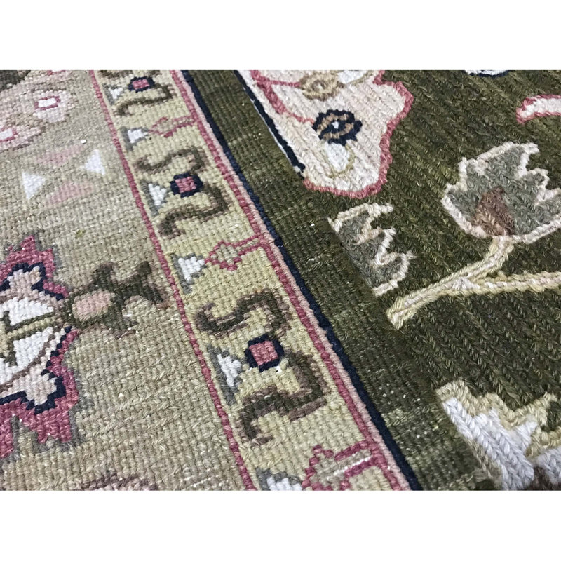 One-of-a-Kind 6'3" X 8'10" Area Rug