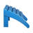 Shawnna Foldable Outdoor Adirondack Chair-83679465