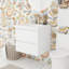 Meuble-lavabo pour la salle de bain à fixation murale-538564249