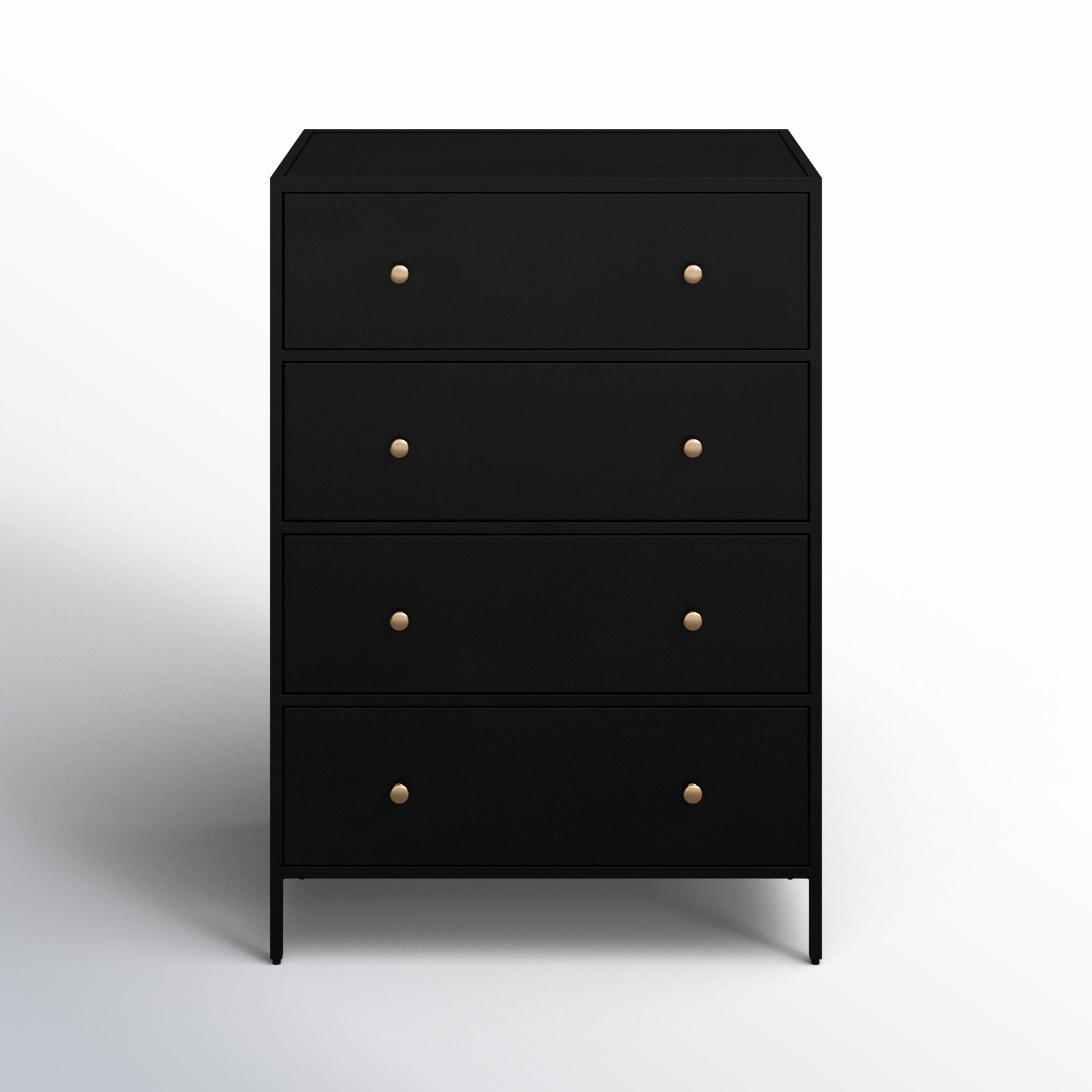 Liberty Furniture Bedroom 7 Drawer Dresser 244-BR31 - Klingman's
