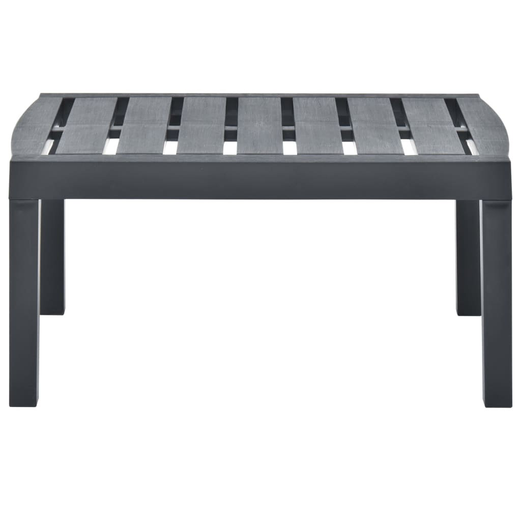 Aapo Plastic Coffee Table