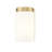Rosevale 1 Light Wall Sconce-100157211