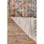 Tapis brun / bleu Alliston-2124920672