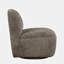 Fauteuil de chambre pivotant rembourré Arthur-871964251