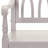 Metinaro Solid Wood Bench-602195865