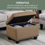 Repose-pieds avec rangement Frontenac-160146015