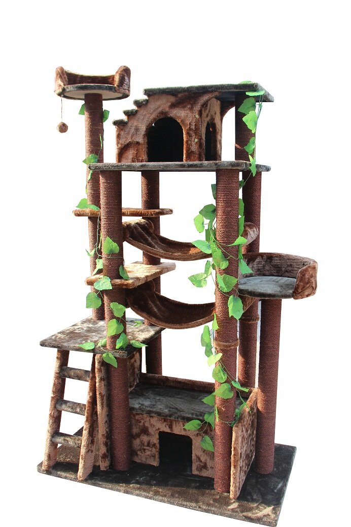 Wayfair clearance cat condo