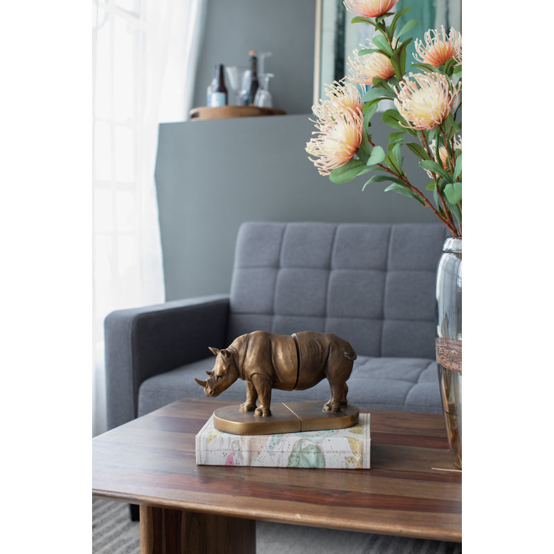 Serre-livres Rhino