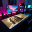 Polyester Desk Pad-2057037844