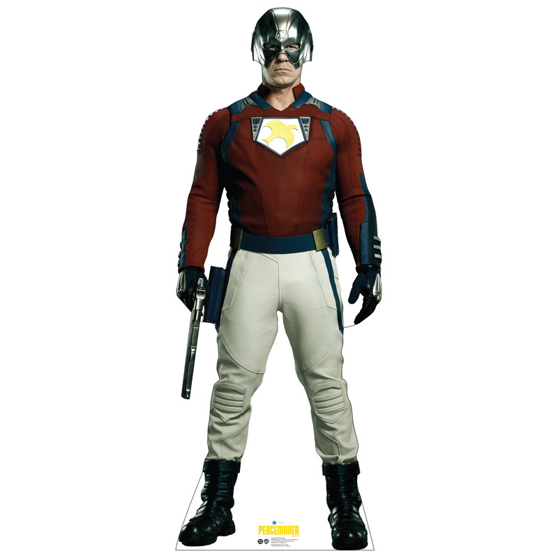 Peacemaker Helmet (WB Peacemaker  Season 2)