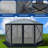 Outdoor Pop-up Tent Camping Tents Shelters with Mesh-100332990