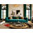 Washable Gelada Wildlife Area Rug-2007668499