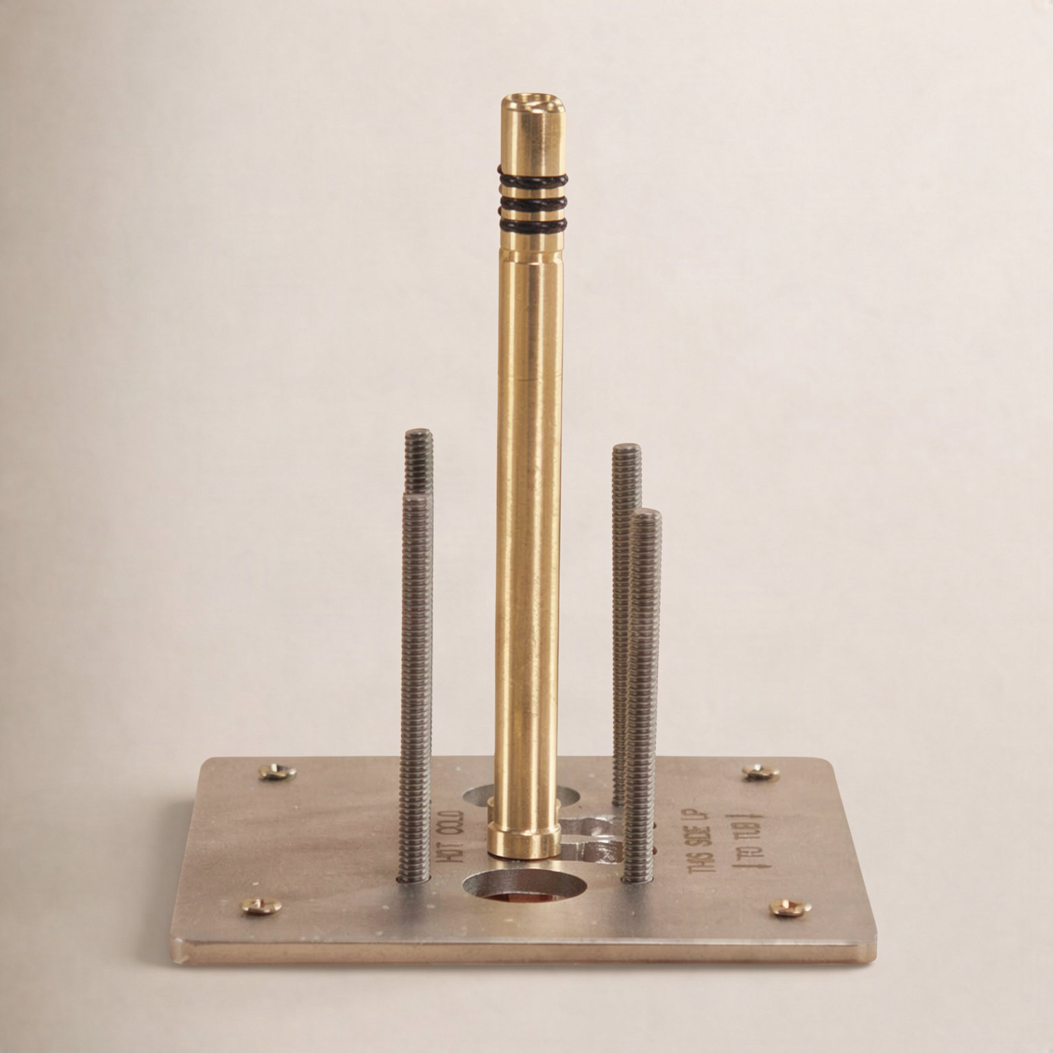 Trinsic® Floor Mount Tub Rough-In Valve