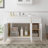 42'' Single Bathroom Vanity Base Only-96923007