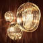 Lustre Arriyanna Globe Marco Polo-4342492-4342573-4342575