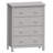 Montauk Solid Wood 4 - Drawer Dresser-1770426659