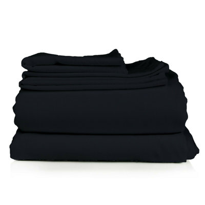 Ensemble de draps en micro-fibre