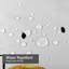 Rideau de douche En Silver-1196289038