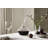 Perfection 74.4oz. Glass Carafe