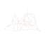 Flock Of Light LED Chandelier-94320533