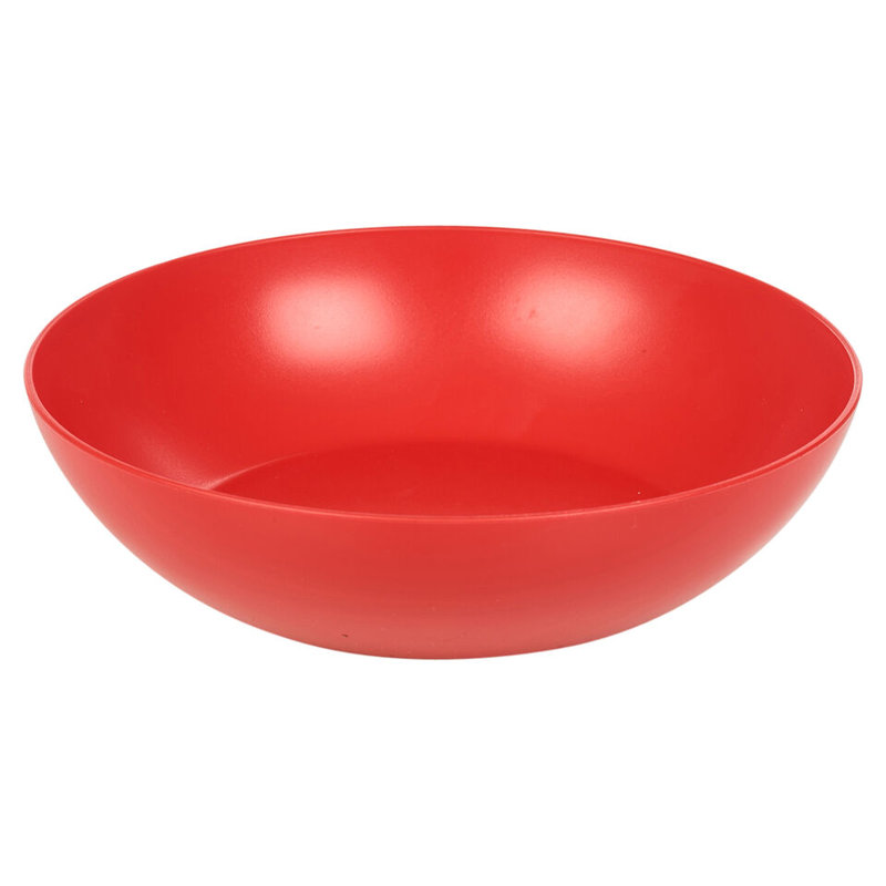 Raelena Dining Bowl, Red
