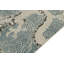 Distressed Dragon Rug In Blue, Gray & Black Pictorials By Rug & Kilim-1688371750