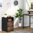 Cooleemee 15.75 " Wide 2 Vertical Filing Cabinet-1424197332