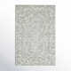 Cait Oriental Handmade Tufted Wool/Silk Denim/Taupe/Ivory Area Rug