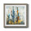 Forêt de Saguaro - Reproduction d'art sur papier encadrée-1016622001-1016622005