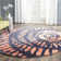Laredo Hand Tufted Wool Abstract Rug