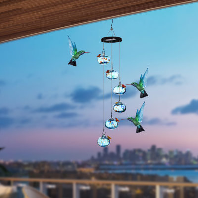 Mangeoire à colibri suspendue
