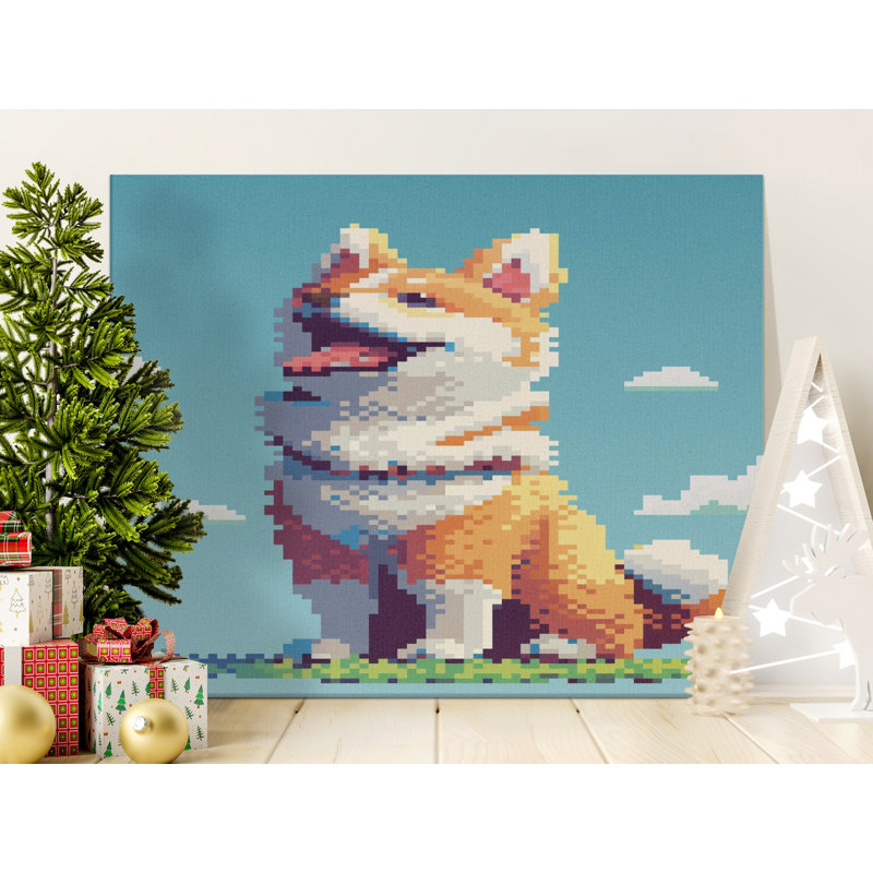 Wrapped Canvas Print Set, 36x12