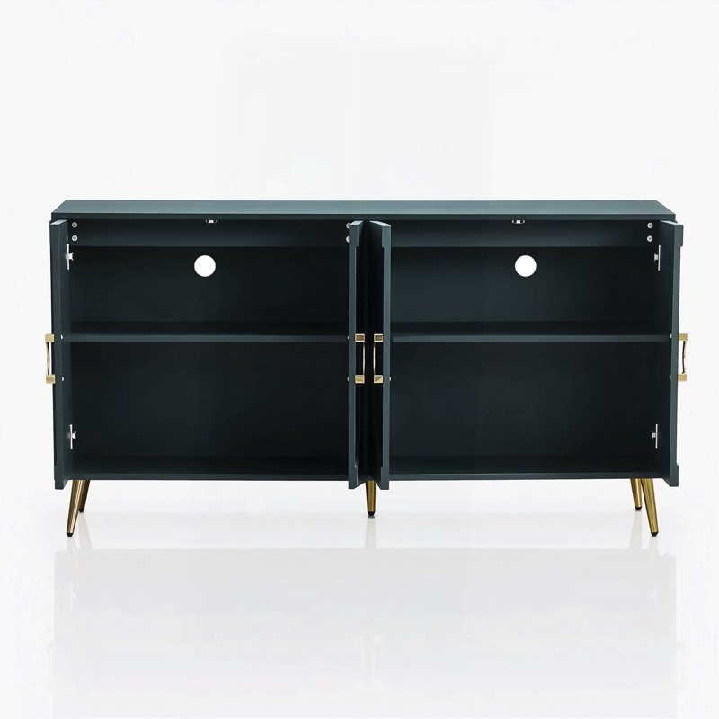 Buffet 60 po Luxury Green Italian