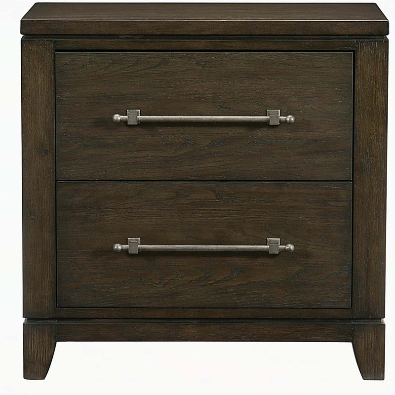 Blayke 2 Drawer Nightstand