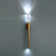 Scepter LED Armed Sconce