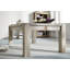 Solid Wood Four Leg Coffee Table