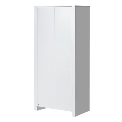 Millsaps 2 Door Wardrobe