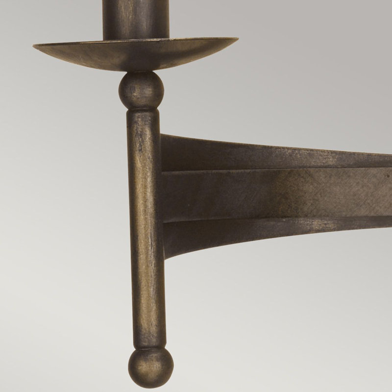 Dabrowski Candle Wall Light
