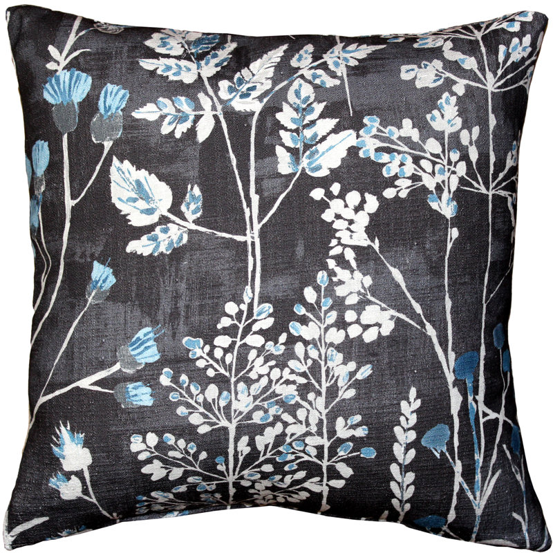 Coussin décoratif en coton, Crépuscule